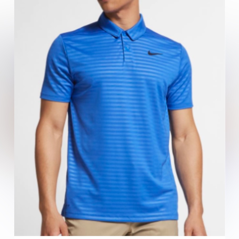 Nike Men’s Dri-Fit Golf Shirt
